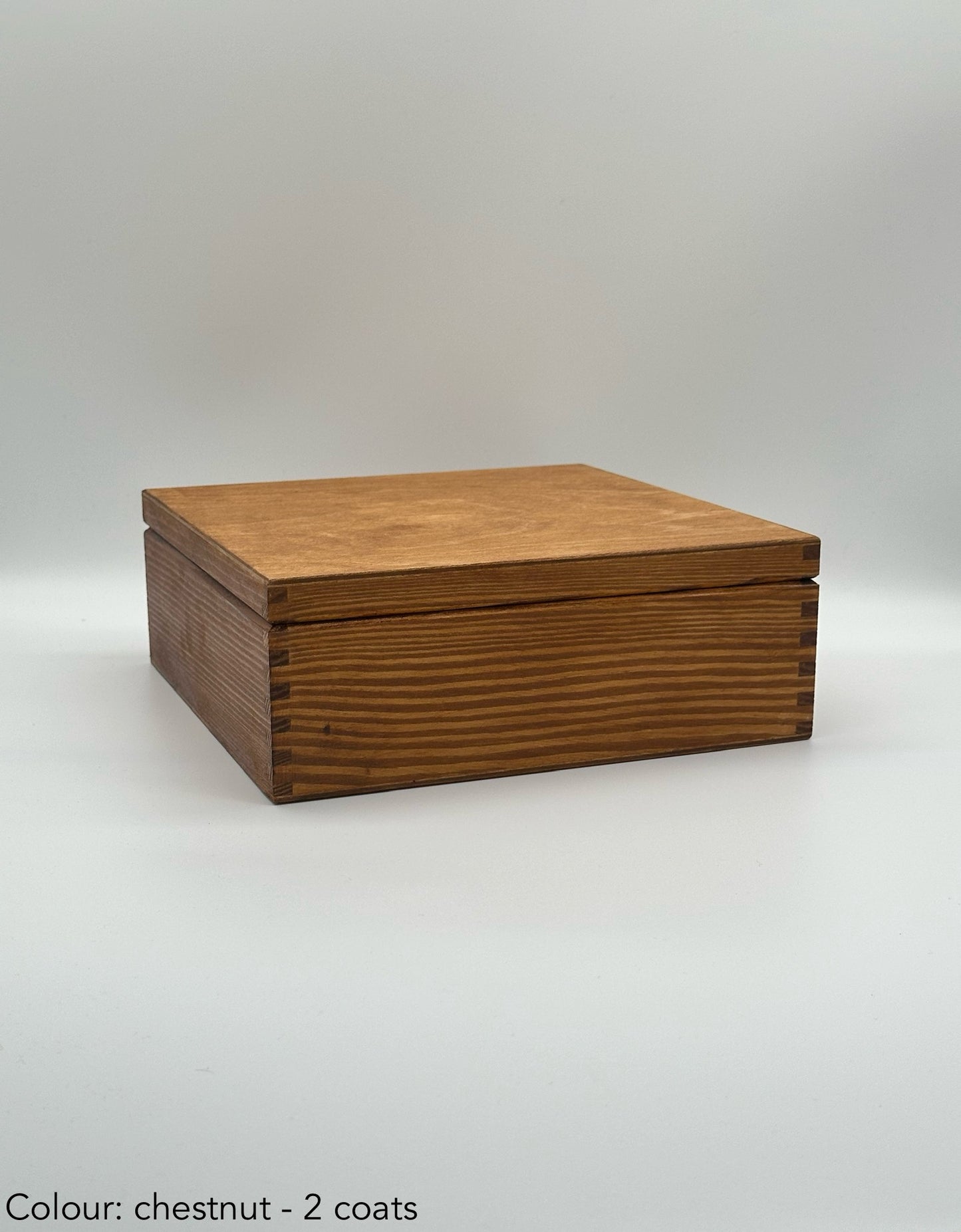 Personalised tea box – A Cup and Books – 9 compartments