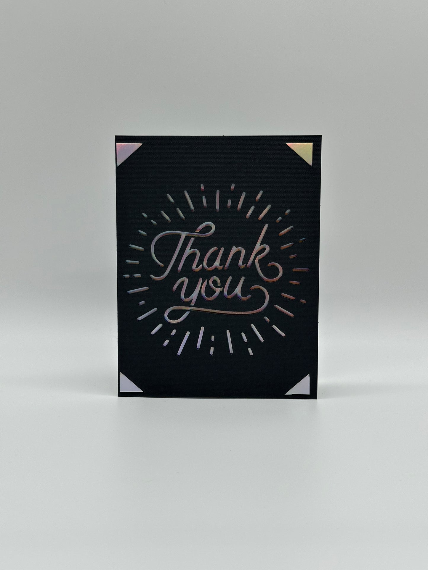 Thank You Card – Personalised Greeting for Any Occasion