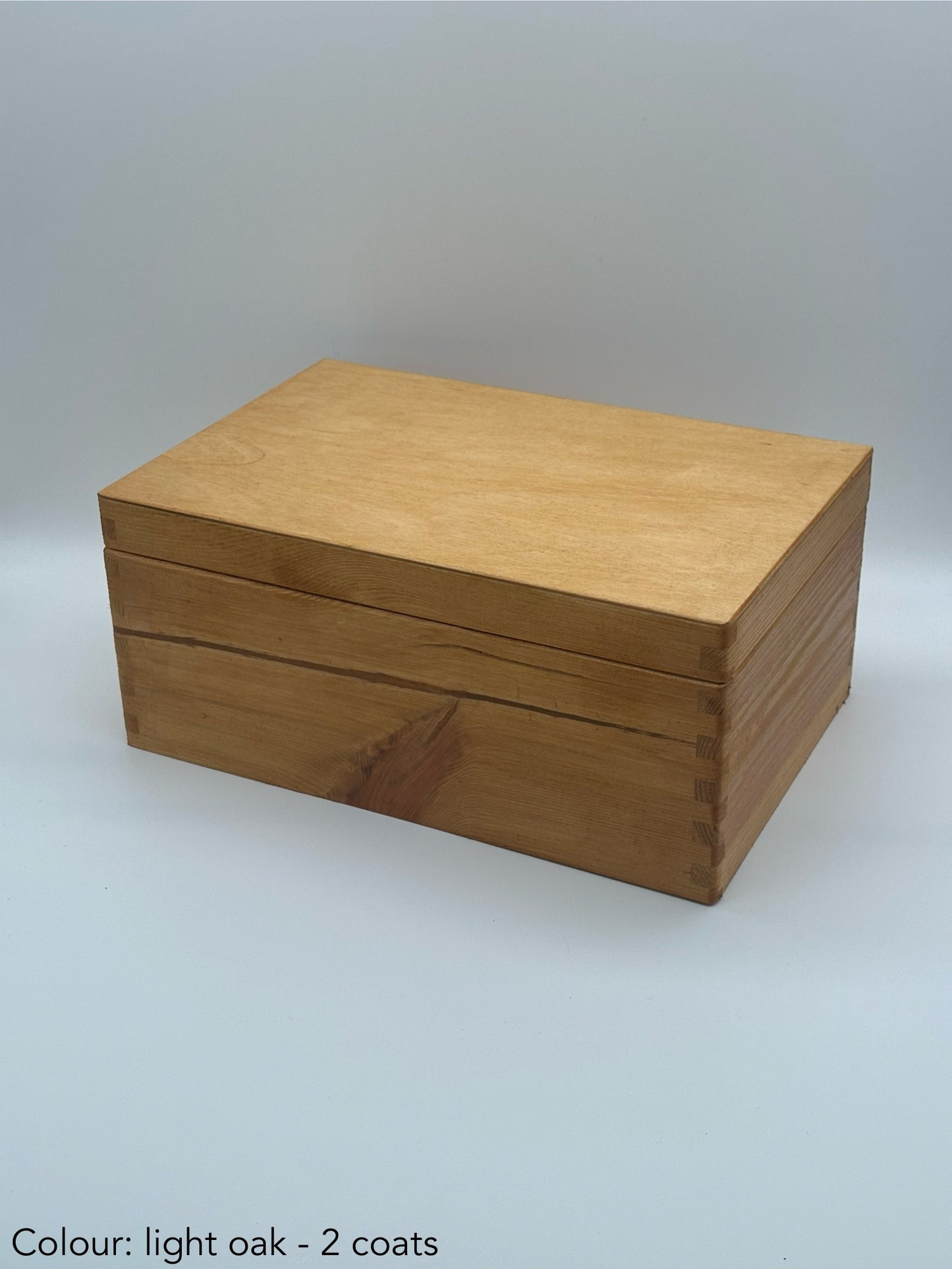 Personalised Painted Wooden Boxes